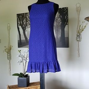 Juicy couture blue short dress.